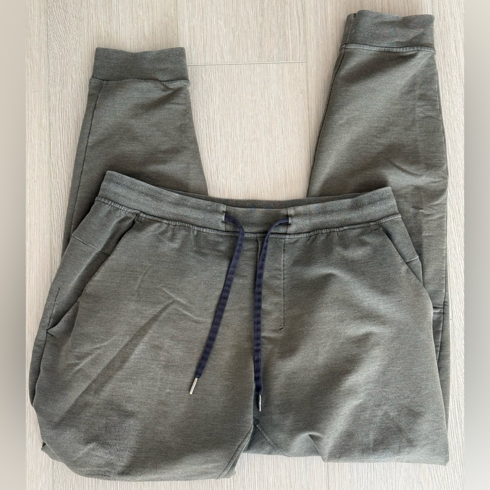 lululemon athletica Gray Sweatpants